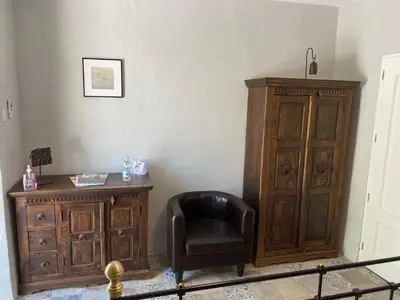 Plano de B&B Los Lujos