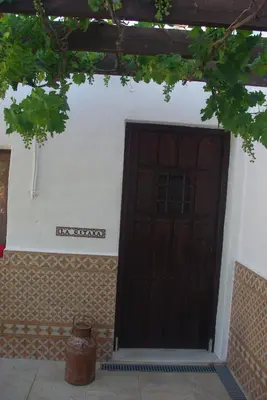 Fachada o entrada de B&B Los Lujos