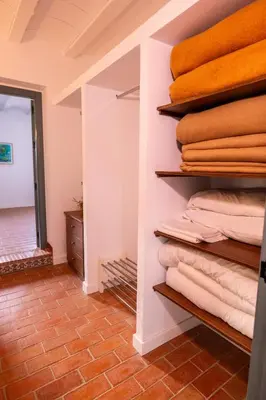 Plano de Casa Rural Alzabara con Piscina Privada