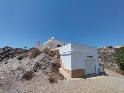 Paisaje cerca de esta casa o chalet