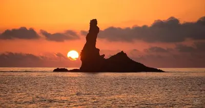Paisaje cerca de este apartamento