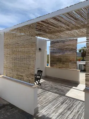 Un balcón o terraza de Casa PAYMA I