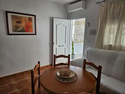 Zona de estar de Casa PAYMA I