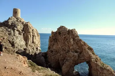 Paisaje cerca de este apartamento