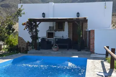Piscina en o cerca de Villa Garcia - Old Reformed Cortijo