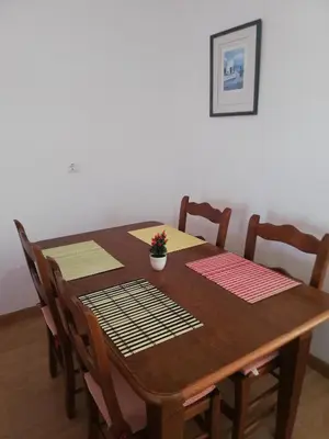 Plano de Apartamento Naturista en primera línea en Natura World!
