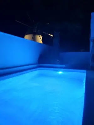 Piscina en o cerca de apartamento el molino con piscina privada