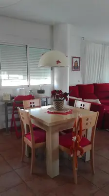 Zona de estar de Disfruta Águilas