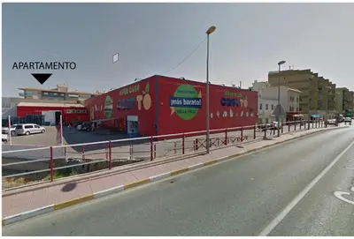 El barrio de los alrededores o un barrio cerca de este apartamento