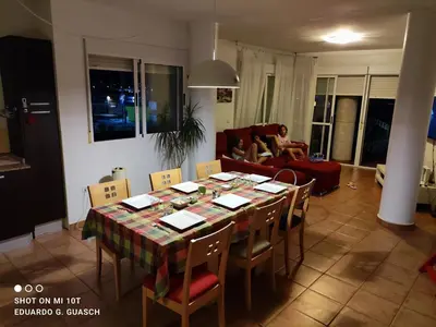 Zona de estar de Disfruta Águilas