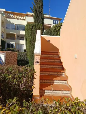 Edificio en el que se encuentra el apartamento