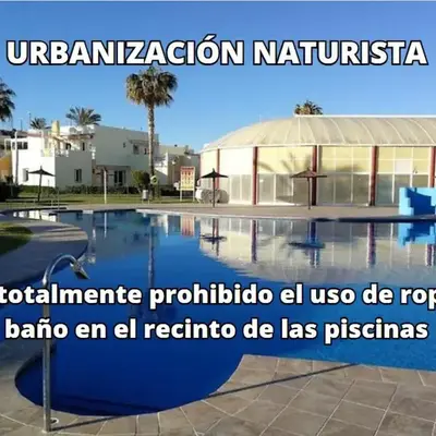 Bahía de Vera Apartamento Luisa