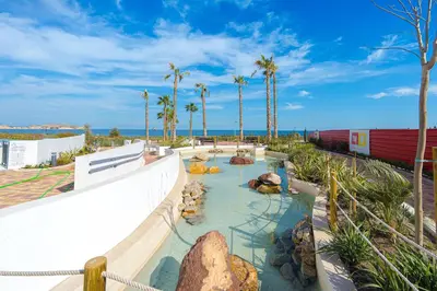 Paisaje cerca de este apartamento