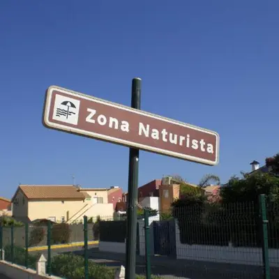 Certificado, premio, señal o documento que está expuesto en Vera Natura, Apartamento Carmen