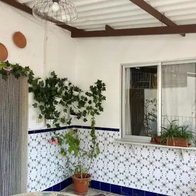 Welcoming House in Albuñol with Mountain Views