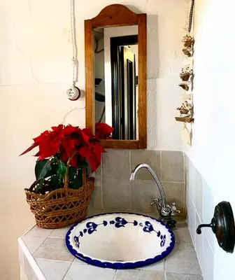 Un baño de Casilla Cantón