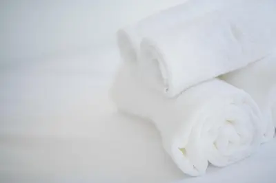 Cama o camas de una habitación en Expoholidays - Vistas Puerto Aguadulce