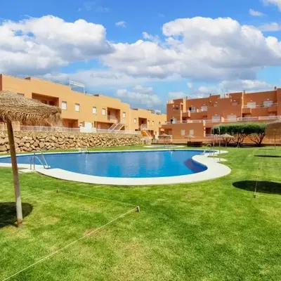 Seaside Apartment in Mojácar + Pool