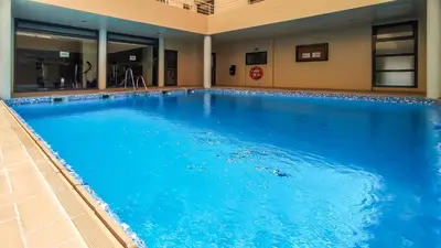 Piscina en o cerca de Las Salinas