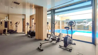 Gimnasio o instalaciones de fitness de Las Salinas