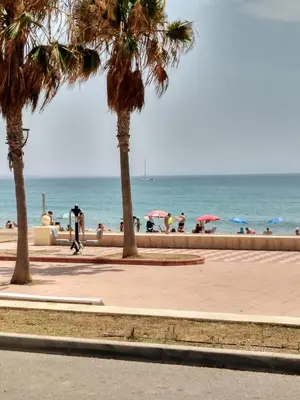 Paisaje cerca de este apartamento