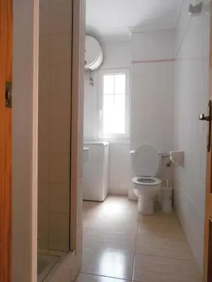 Un baño de ApartRoquetas