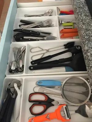 Plano de Apartamento del Toyo