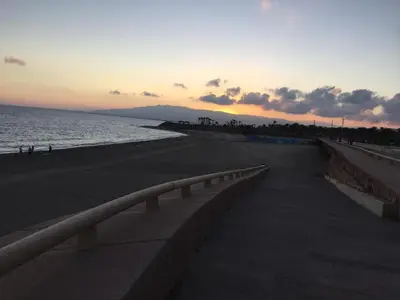 Paisaje cerca de este apartamento