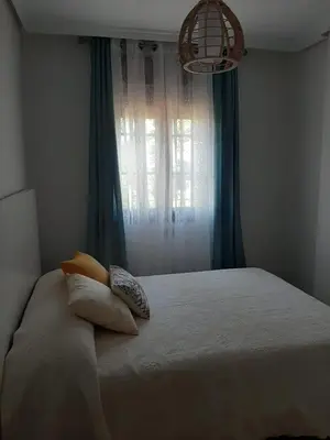 Cama o camas de una habitación en House Parra