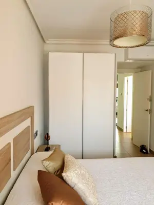 Cama o camas de una habitación en House Parra