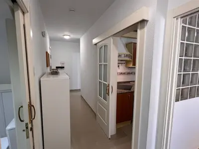 Una cocina o zona de cocina en Apartamento DELAMAR BAJEL46