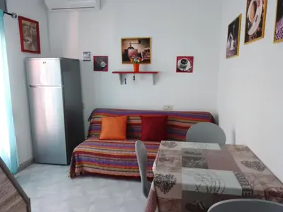 Zona de estar de Bella Vista