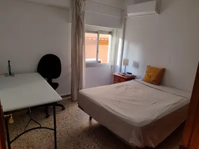 Cama o camas de una habitación en Vivienda Turística Argollones 2022