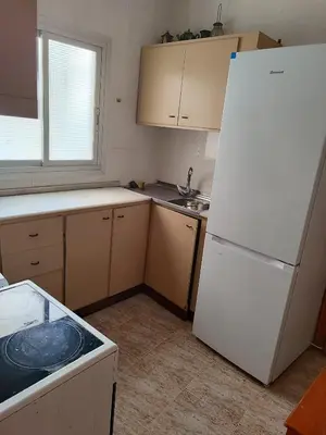 Una cocina o zona de cocina en Vivienda Turística Argollones 2022