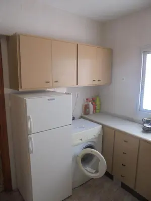 Una cocina o zona de cocina en Vivienda Turística Argollones 2022