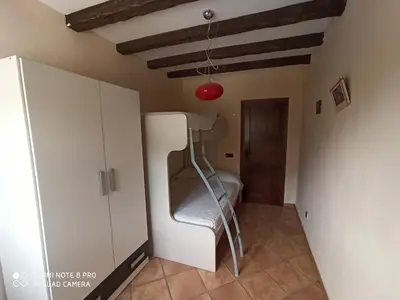 Plano de casa rural Sombra de la Atalaya