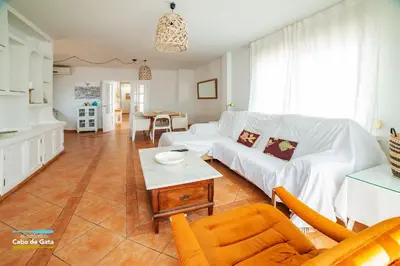 Una cocina o zona de cocina en CASA LILLEMOR