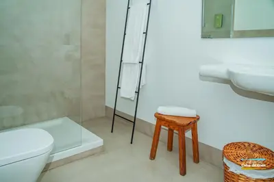 Un baño de CASA LILLEMOR