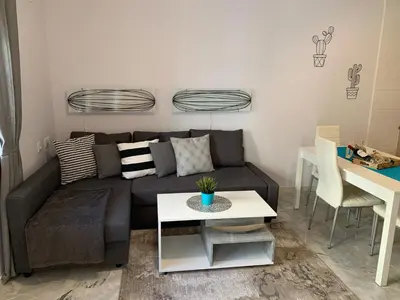 Zona de estar de Diamond Vera Costa