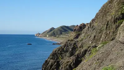 Paisaje cerca de este apartamento