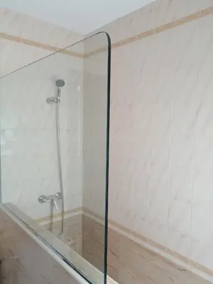 Un baño de Casa Isabel
