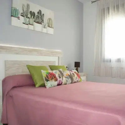 Apartamentos EL POSAERO Juan Mariano