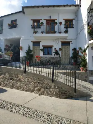 Edificio en el que se encuentra el apartamento