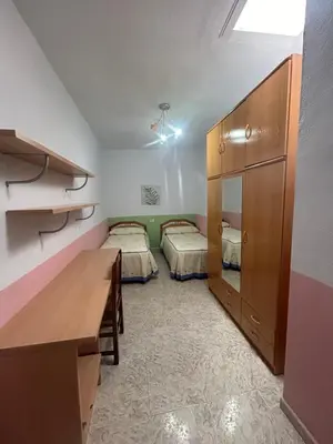 Cama o camas de una habitación en Casa rural el Mirador
