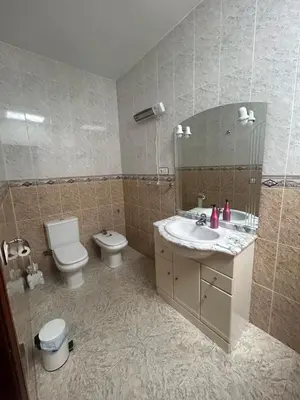 Un baño de Casa rural el Mirador
