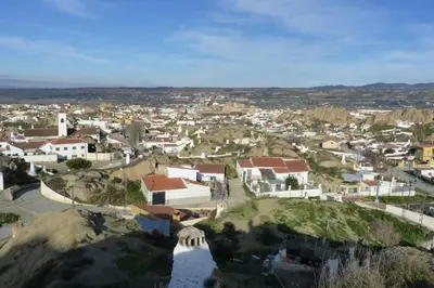 Paisaje cerca de este apartamento