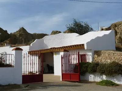 Edificio en el que se encuentra el apartamento