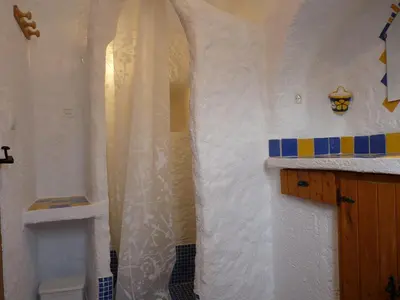 Un baño de Cueva Las Rosas-VTAR/GR/02108