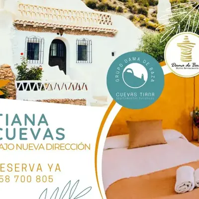 Alojamientos CUEVAS TIANA