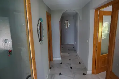 Plano de Cortijo del Aguila